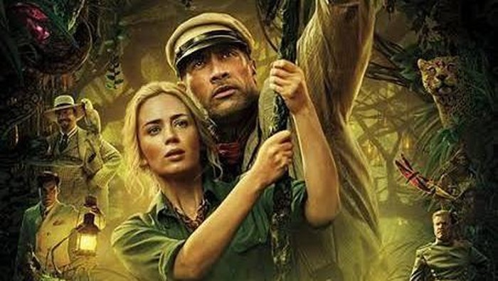 Libur Kejepit di Hari Kemerdekaan, 5 Film Bertema Petualangan Ini Bakal Asyik Ditonton Bareng Keluarga Besar