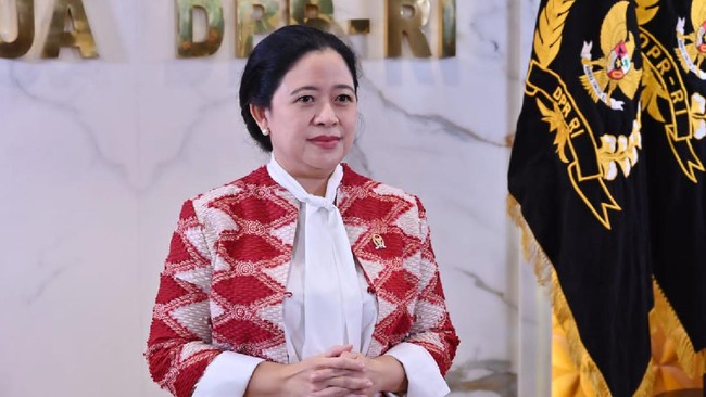 Menurut Puan, jabatan yang didudukinya saat ini hasil kerja keras. Dia mengatakan tak ada sesuatu yang bisa dicapai secara instan.