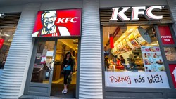 Inflasi Menggila, KFC Mulai Jual Ceker Ayam ke Pelanggan