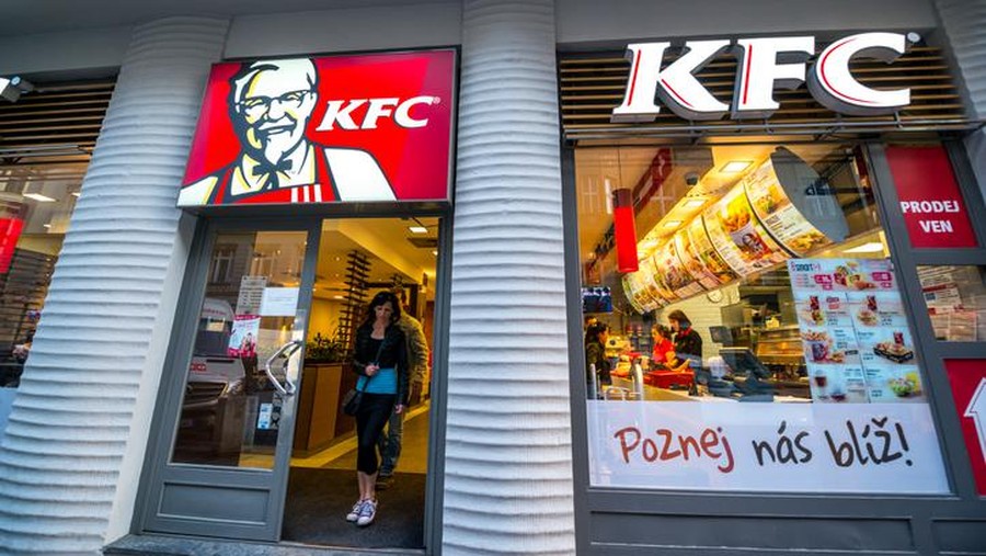 KFC mengandung babi Heboh Isu KFC Pakai Bahan Mengandung Babi, Ini Klarifikasi LPPOM MUI