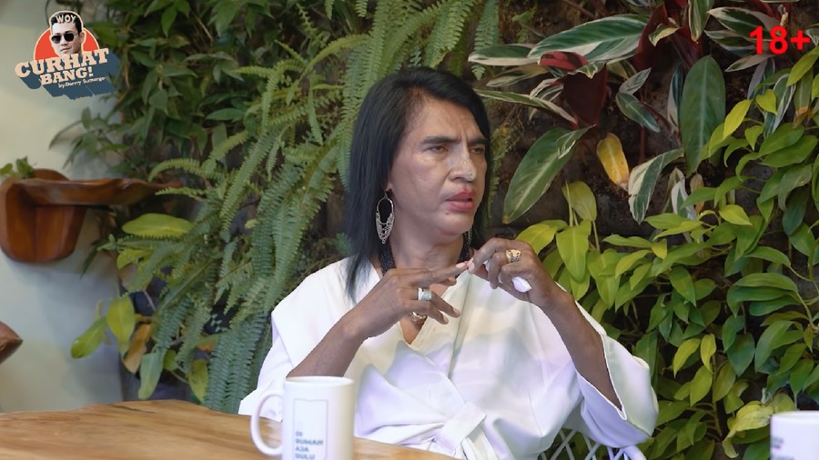 Mami Yuli, Ketua Waria Indonesia