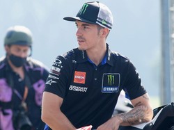 MotoGP 2021: Vinales Akan Uji Coba Motor Aprilia Pekan Depan