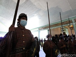 Menggarami Luka Praja Mangkunegaran