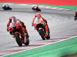 Hujan Pupuskan Ambisi Marquez Naik Podium Lagi