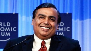 img-title Mukesh Ambani Orang Terkaya di Asia Pernah Tidur di Kamar Sempit dan Panas
