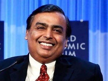 img-title Mukesh Ambani Orang Terkaya di Asia Pernah Tidur di Kamar Sempit dan Panas