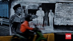 Seniman Bicara Kebebasan Tanggapi Dihapusnya '404 Not Found'