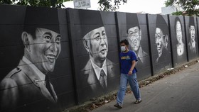LBH: Mural Jokowi 404 Tak Bisa Dijerat Kasus Lambang Negara
