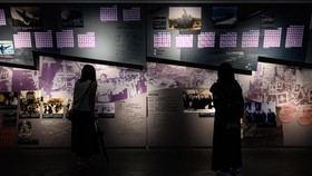 Meraba Sejarah Suram di Museum Bom Atom Nagasaki