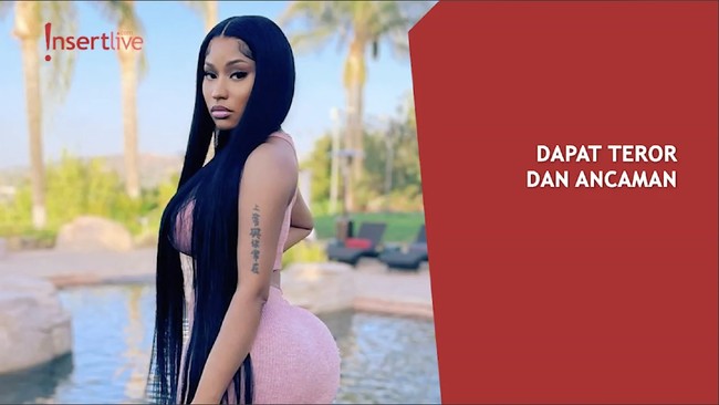 Nicki Minaj & Kenneth Petty Digugat Oleh Korban Kekerasan Seksual