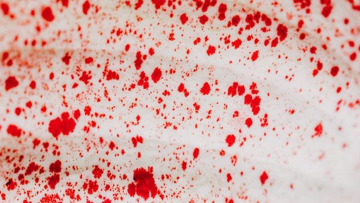 Cara Membersihkan Kain dari Noda Darah, Mudah Dilakukan di Rumah