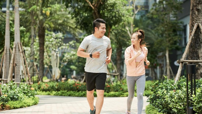4 Langkah Sederhana Menuju Gaya Hidup Sehat 4 Langkah Sederhana Menuju Gaya Hidup Sehat
