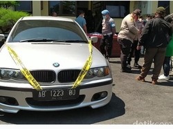 Pembobol Rp 470 Juta di ATM Bank Mandiri Magelang Beli BMW-Bayar Utang