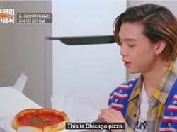 Johnny NCT Ungkap Pizza Favoritnya, Ternyata Jenis Ini