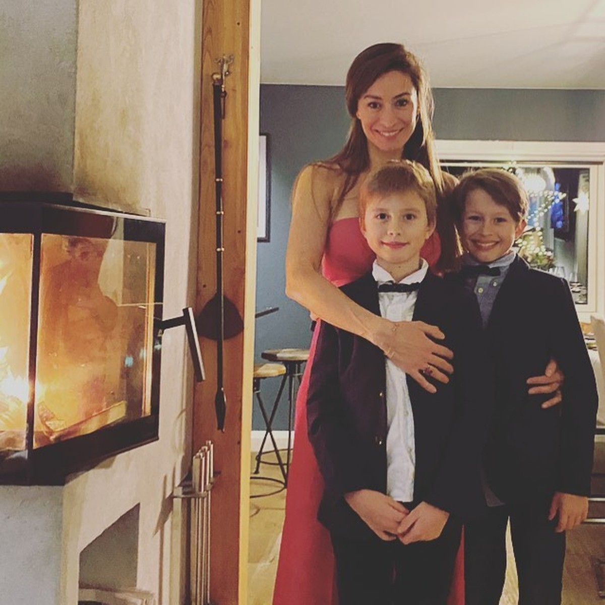 David Beckham pernah diisukan selingkuh dengan asisten pribadinya yaitu Rebecca Loos&period; Yuk intip potretnya&excl;