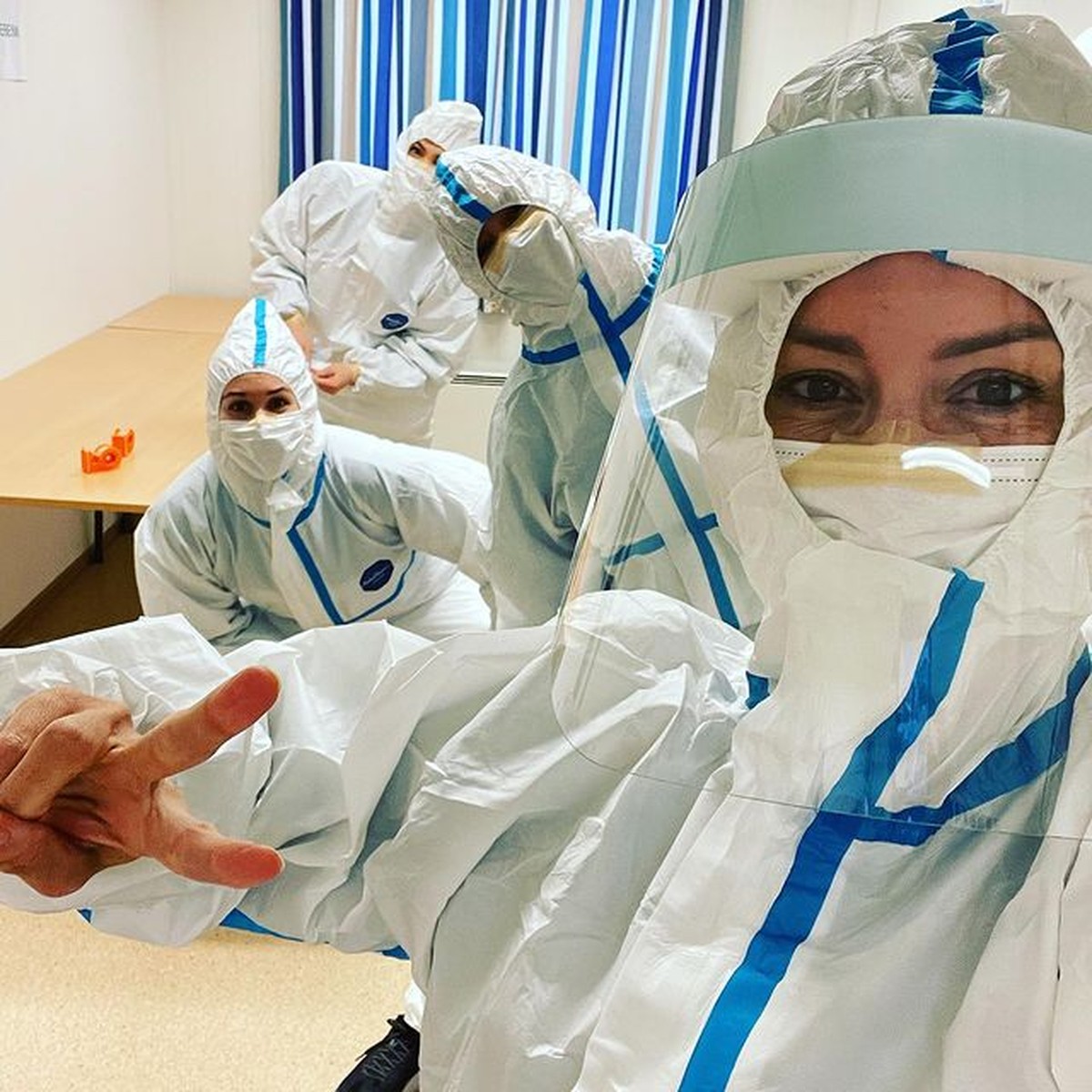 David Beckham pernah diisukan selingkuh dengan asisten pribadinya yaitu Rebecca Loos&period; Yuk intip potretnya&excl;