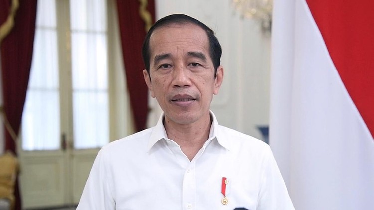 Presiden Joko Widodo (Jokowi)