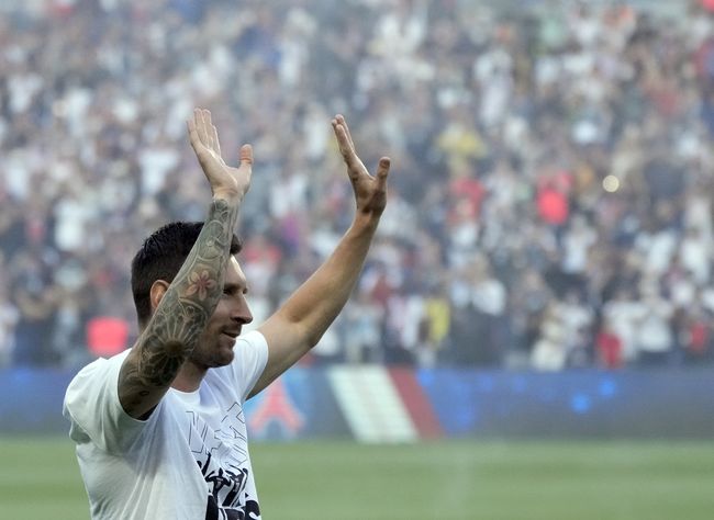 Jelang Debut Messi Tiket Reims Vs Psg Laku Sampai Thailand Jelang Debut Messi Tiket Reims Vs Psg Laku Sampai Thailand