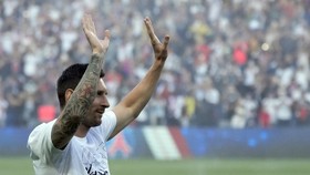 Messi Batal Debut di Laga Brest vs PSG