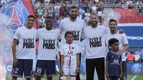 Reims vs PSG: Donnarumma Ingin Trio Messi, Neymar, Mbappe