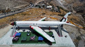 FOTO: Saat Pesawat Boeing 707 Menjelma Sebuah Restoran