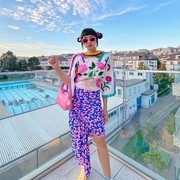 Daripada Mager Mending Cobain DIY Tas ala Diana Rikasari Yuk! Bikin Stylish Penampilan Sambil Jaga Lingkungan