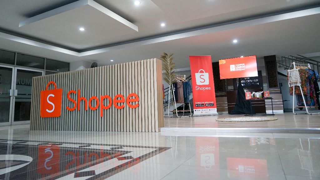 Kaleidoskop Satu Dekade Shopee: Ciptakan Dampak Nyata bagi Ekosistem