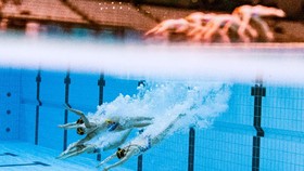 SMASHOT: Bintang Lapangan Si Pusat Perhatian
