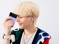 No iPhone! Suga BTS Hanya Terima HP Samsung Galaxy