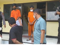 Garong Rp 470 Juta dari ATM, 2 Pemuda Ini Beli Mobil dan Borong Pakaian