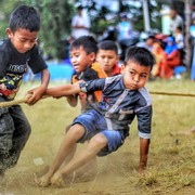 4 Tradisi Agustusan yang Terpaksa Ditiadakan Karena Pandemi, Kangen Nggak Sih?