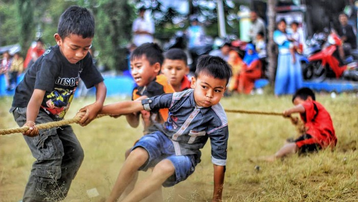 4 Tradisi Agustusan yang Terpaksa Ditiadakan Karena Pandemi, Kangen Nggak Sih?