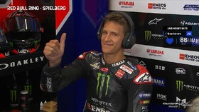 VIDEO: Quartararo Imbangi Ducati di MotoGP Austria 2021