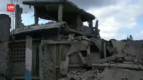 VIDEO: Menengok Kondisi Haiti yang Hancur Akibat Gempa 7,2 SR