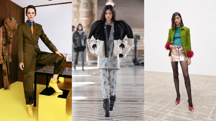 img-title Pilihan Tren Fashion Fall/Winter 2021 yang Bisa Kamu Coba Berdasarkan Zodiak