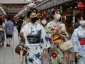 FOTO: Yukata-yukata Cantik Musim Panas di Jepang