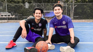 ZIKRI SEMPAT BERCANDA SOAL 'DUDA KEREN' DENGAN ALVIN