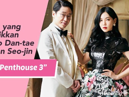 4 Momen yang Putar Balikkan Nasib Joo Dan-tae dan Cheon Seo-jin di