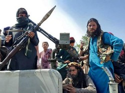 Tudingan ke Paman Sam di Balik Jatuhnya Afghanistan ke Tangan Taliban
