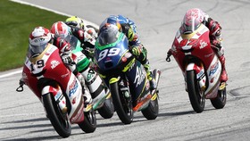 Moto3 Austria 2021: Penampilan Terbaik Andi Gilang
