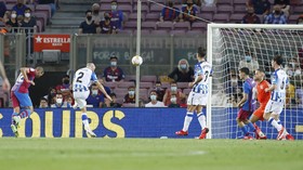 FOTO: No Messi, No Problem