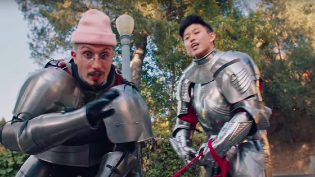 Lirik Lagu Edamame - bbno$ feat Rich Brian