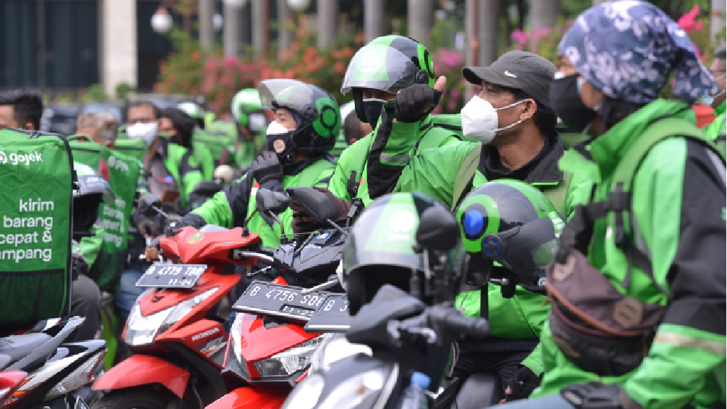 Skema Bagi Hasil Gojek: Ojol 92 Persen, Potongan Aplikator 8 Persen