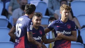 Hasil Liga Spanyol: Atletico Menang Tipis di Laga Perdana