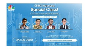 Ikuti Kelas Investasi Pasar Modal, Bisa Dapat Banyak Cuan