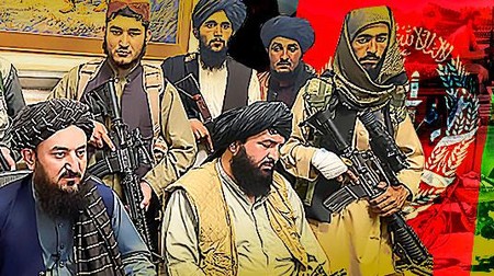 Taliban Kuasai Afghanistan