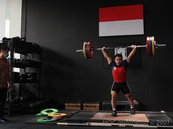 Eko Yuli Irawan Bidik Emas dan Rekor PON