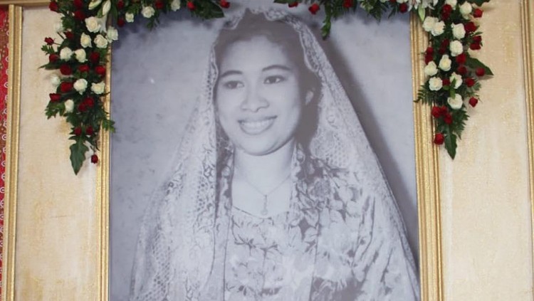 Fatmawati Soekarno