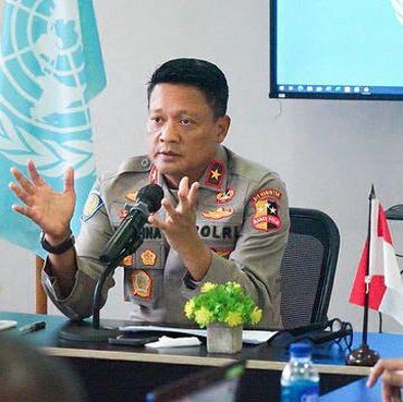 Terpopuler: Krishna Murti Serang Balik hingga Potret Pangeran Mateen dan Anisha