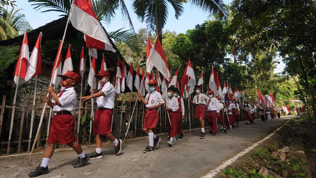 Sebutkan 4 Cara Menghargai Jasa Pahlawan